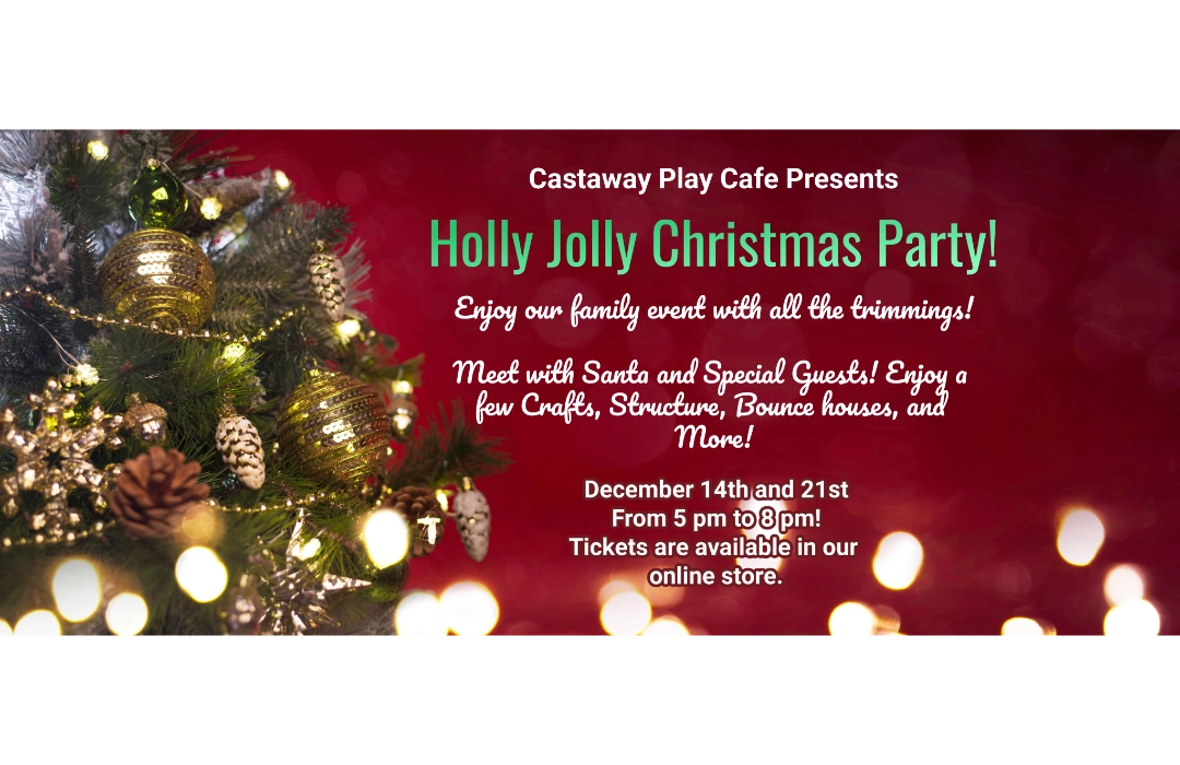 Castaway Play's Holly Jolly Christmas Party